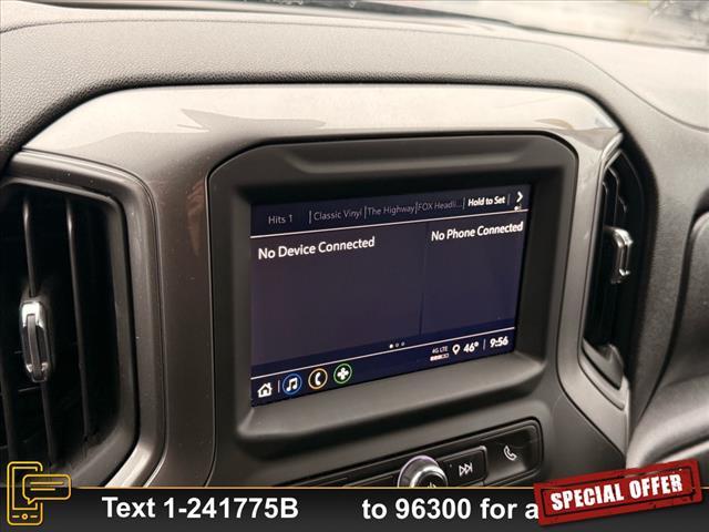 used 2024 Chevrolet Silverado 1500 car, priced at $44,999