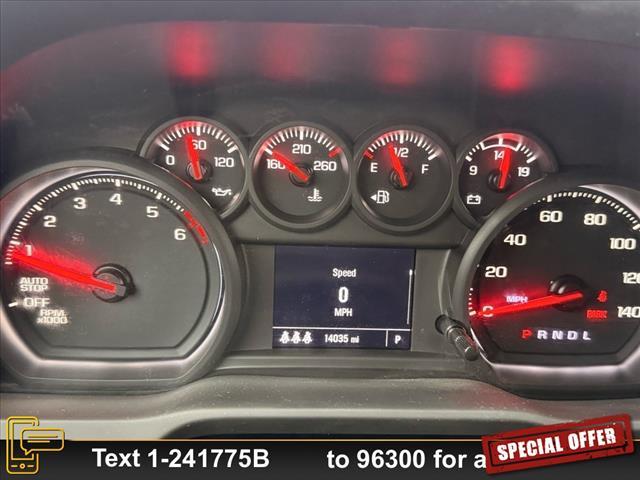 used 2024 Chevrolet Silverado 1500 car, priced at $44,999