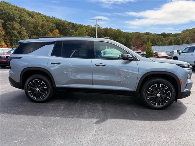 new 2026 Chevrolet Traverse car, priced at $47,660