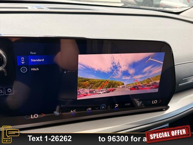 new 2026 Chevrolet Traverse car, priced at $47,660