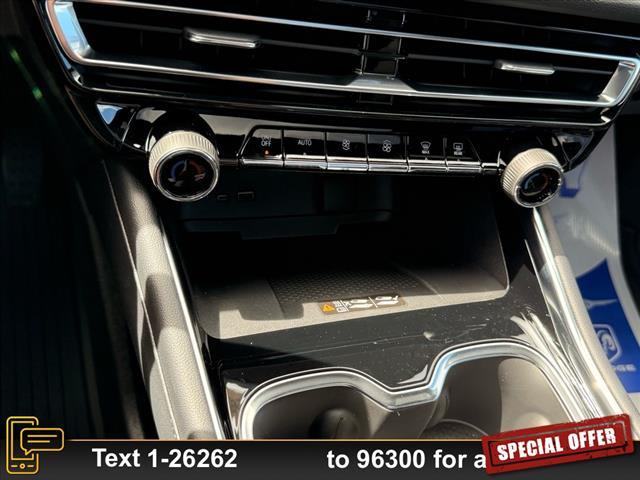 new 2026 Chevrolet Traverse car, priced at $47,660