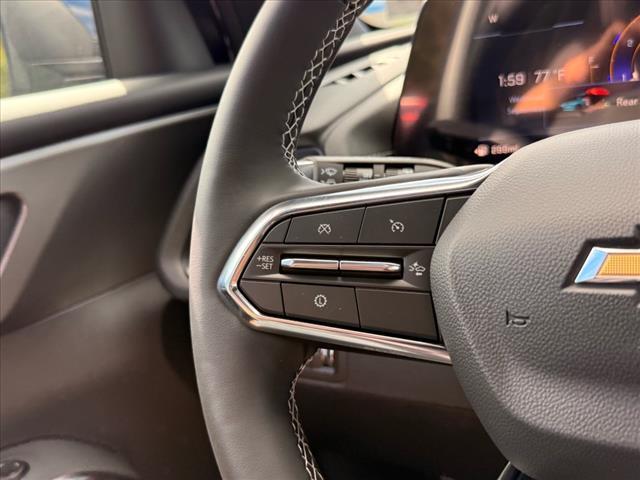 new 2026 Chevrolet Traverse car, priced at $47,660