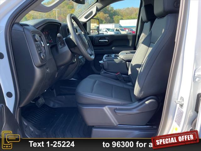 new 2025 Chevrolet Silverado 2500 car, priced at $53,905