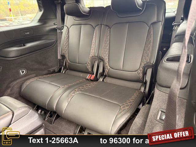 used 2021 Jeep Grand Cherokee L car, priced at $38,999