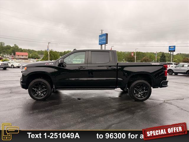 used 2022 Chevrolet Silverado 1500 car, priced at $47,999