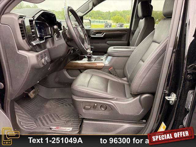 used 2022 Chevrolet Silverado 1500 car, priced at $47,999