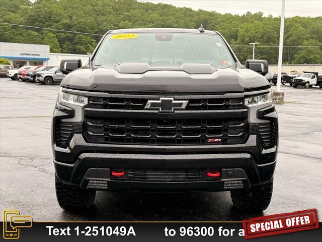 used 2022 Chevrolet Silverado 1500 car, priced at $47,999
