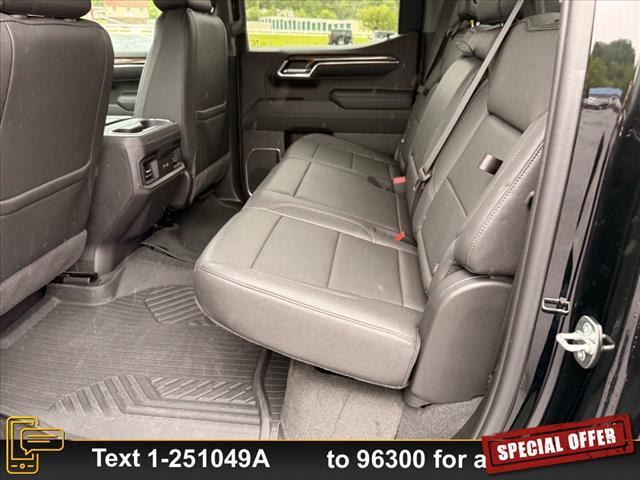 used 2022 Chevrolet Silverado 1500 car, priced at $47,999