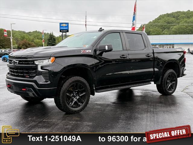 used 2022 Chevrolet Silverado 1500 car, priced at $47,999