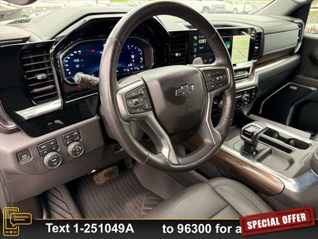 used 2022 Chevrolet Silverado 1500 car, priced at $47,999