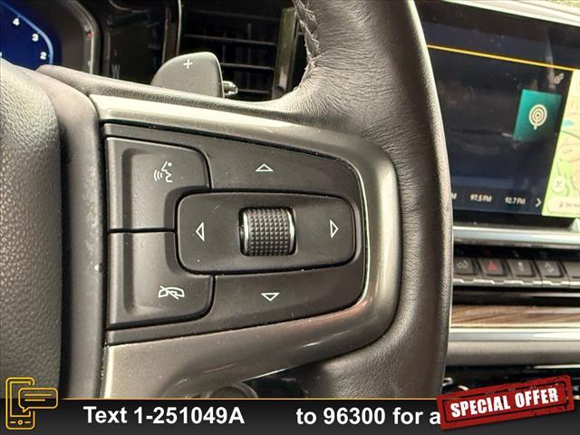 used 2022 Chevrolet Silverado 1500 car, priced at $47,999