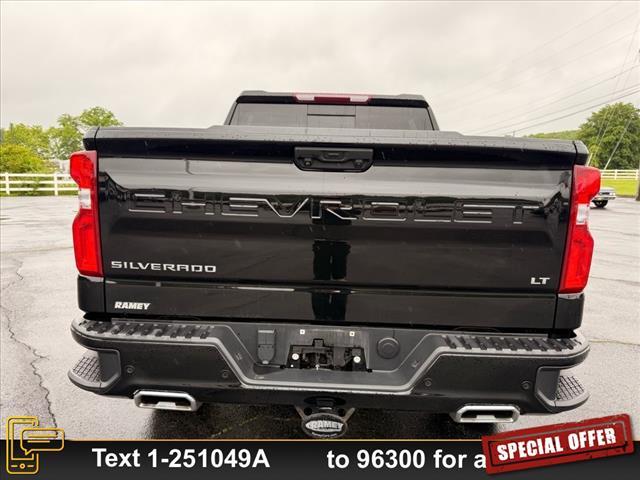 used 2022 Chevrolet Silverado 1500 car, priced at $47,999