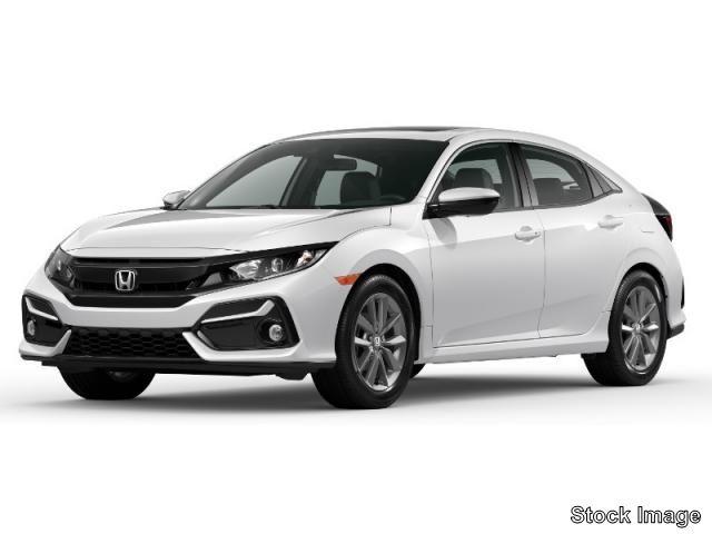 used 2021 Honda Civic car, priced at $23,999