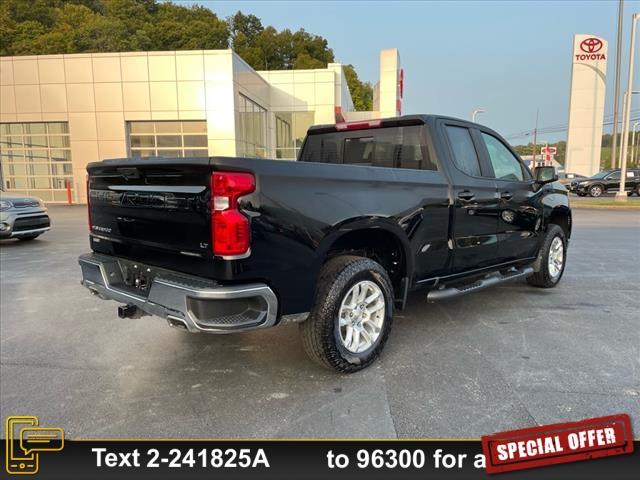 used 2023 Chevrolet Silverado 1500 car, priced at $46,581