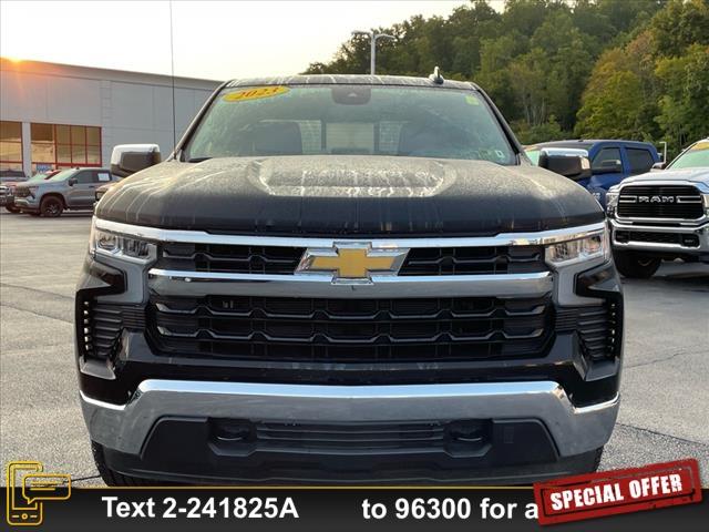 used 2023 Chevrolet Silverado 1500 car, priced at $46,581