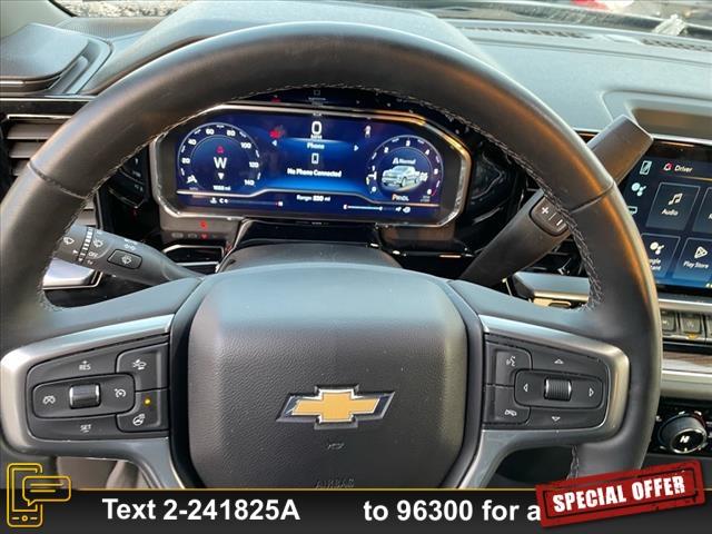 used 2023 Chevrolet Silverado 1500 car, priced at $46,581