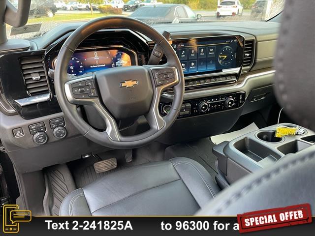 used 2023 Chevrolet Silverado 1500 car, priced at $46,581