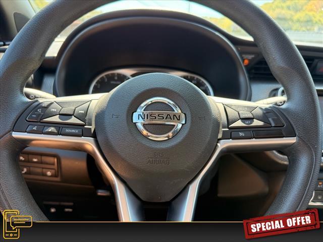 used 2020 Nissan Kicks car, priced at $13,599
