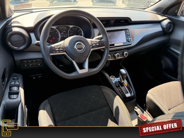 used 2020 Nissan Kicks car, priced at $13,599