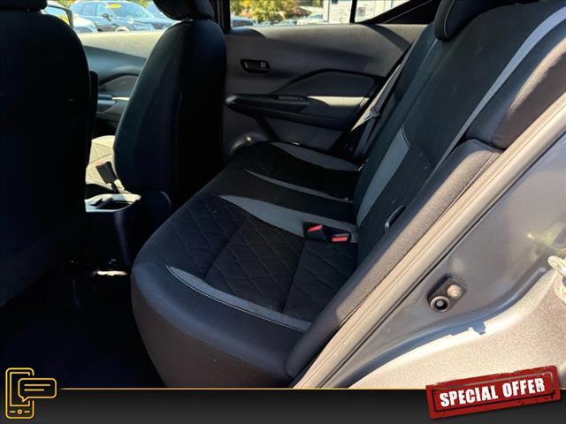 used 2020 Nissan Kicks car, priced at $13,599