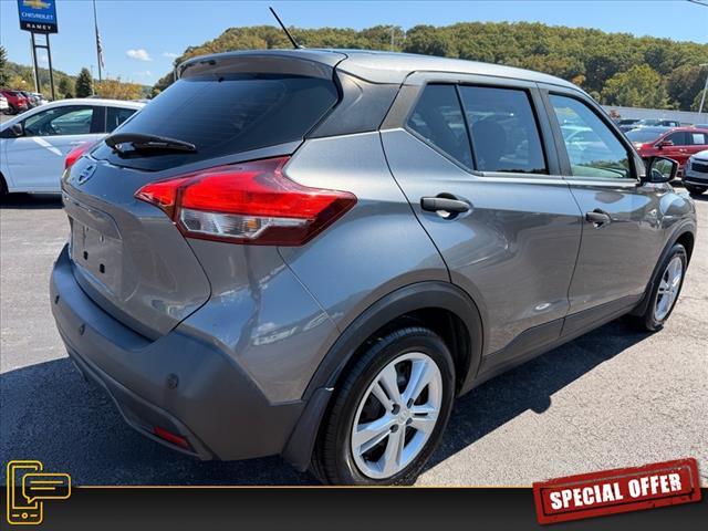 used 2020 Nissan Kicks car, priced at $13,599