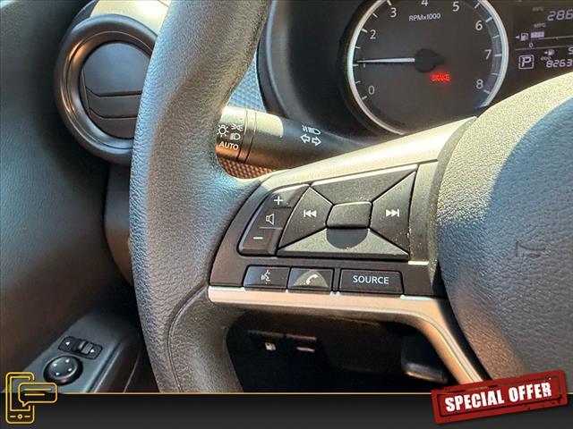 used 2020 Nissan Kicks car, priced at $13,599