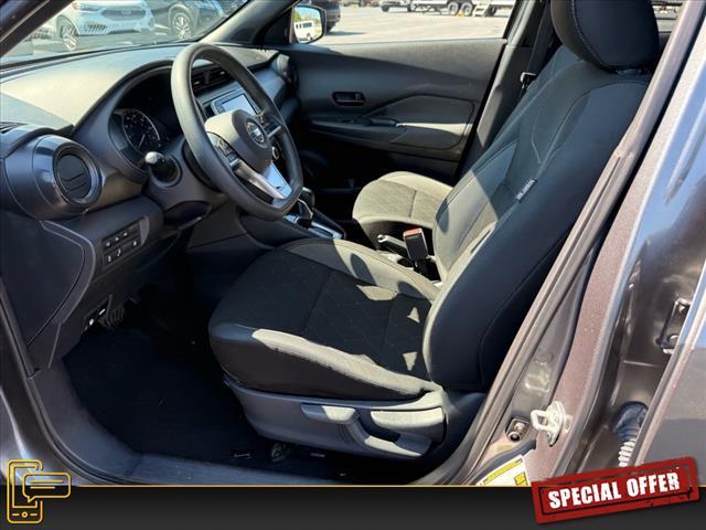 used 2020 Nissan Kicks car, priced at $13,599