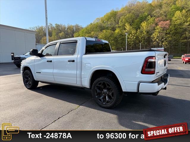 used 2023 Ram 1500 car, priced at $55,999