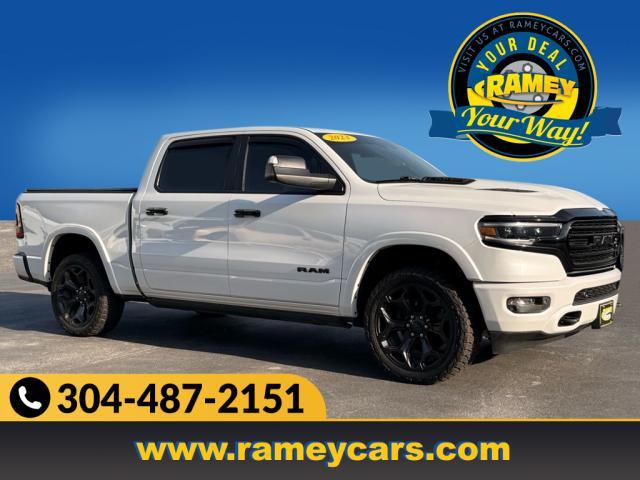 used 2023 Ram 1500 car, priced at $55,999