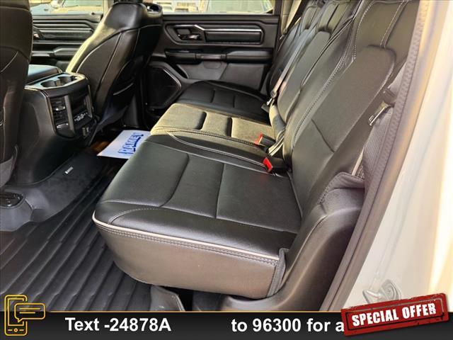 used 2023 Ram 1500 car, priced at $55,999