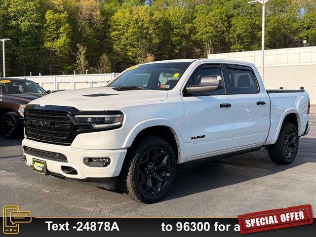 used 2023 Ram 1500 car, priced at $55,999