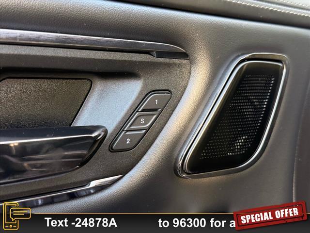 used 2023 Ram 1500 car, priced at $55,999