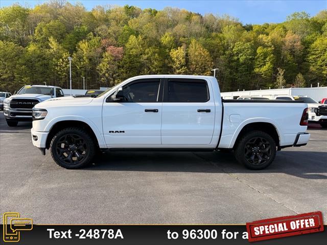 used 2023 Ram 1500 car, priced at $55,999