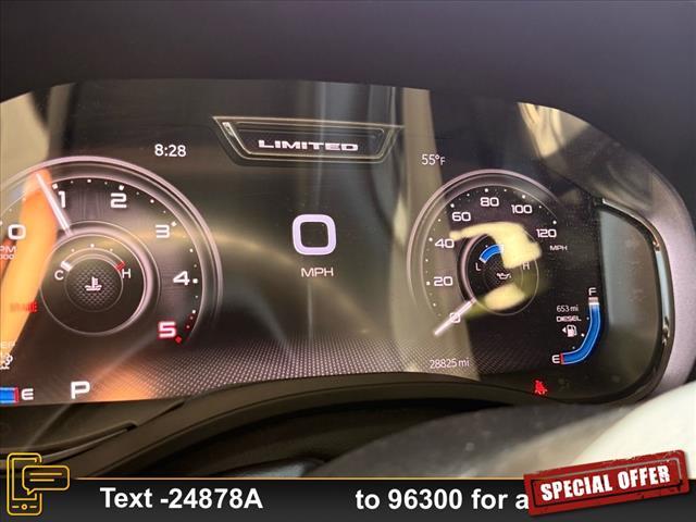 used 2023 Ram 1500 car, priced at $55,999