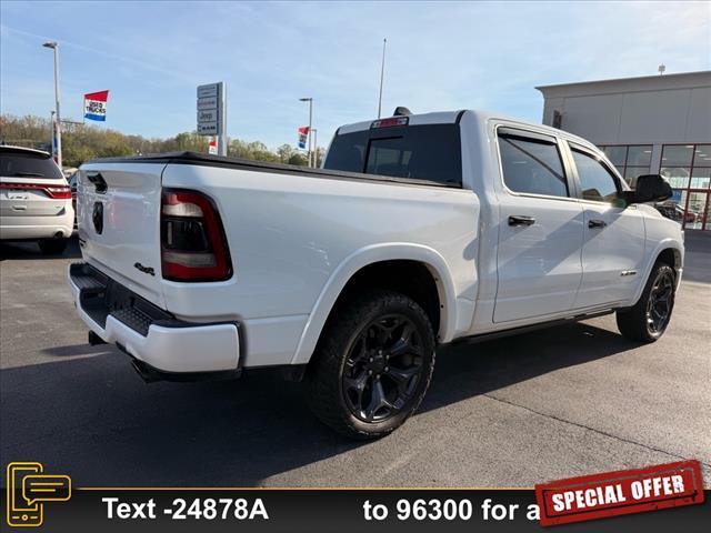 used 2023 Ram 1500 car, priced at $55,999