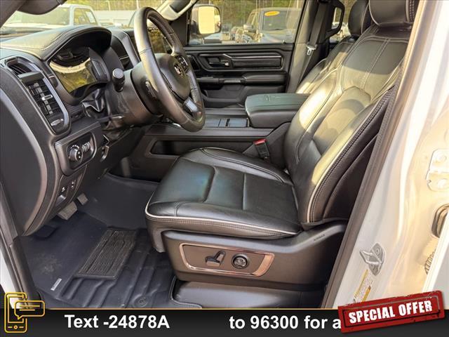 used 2023 Ram 1500 car, priced at $55,999