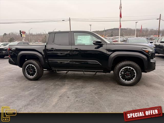 new 2024 Toyota Tacoma car, priced at $51,774