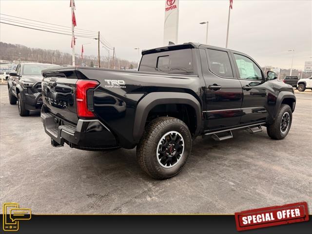 new 2024 Toyota Tacoma car, priced at $51,774