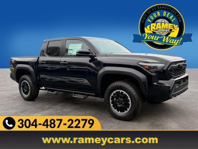 new 2024 Toyota Tacoma car, priced at $51,674