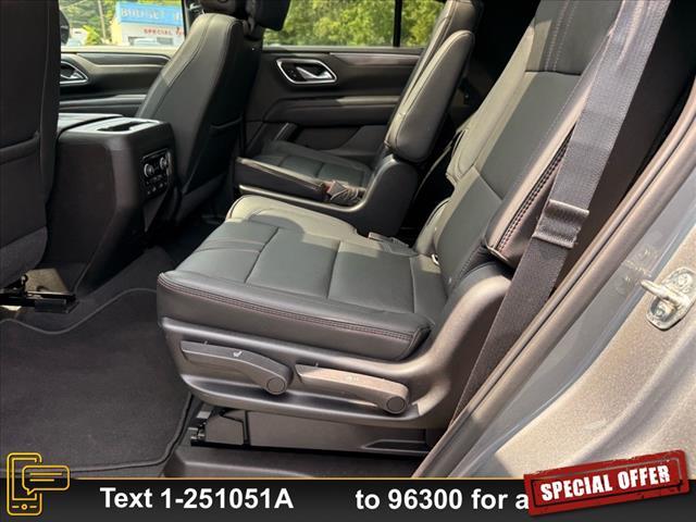 used 2021 Chevrolet Tahoe car, priced at $58,999