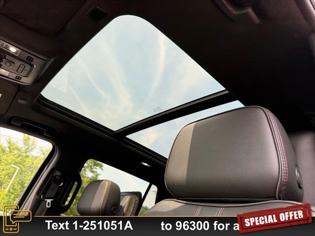 used 2021 Chevrolet Tahoe car, priced at $58,999