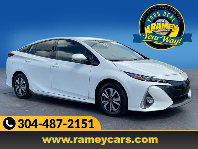 used 2018 Toyota Prius Prime car, priced at $16,499