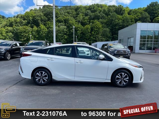 used 2018 Toyota Prius Prime car, priced at $16,499