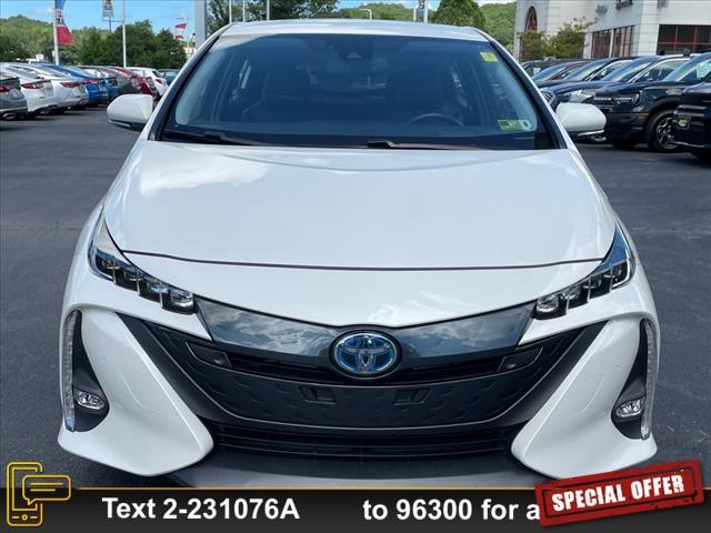 used 2018 Toyota Prius Prime car, priced at $16,499