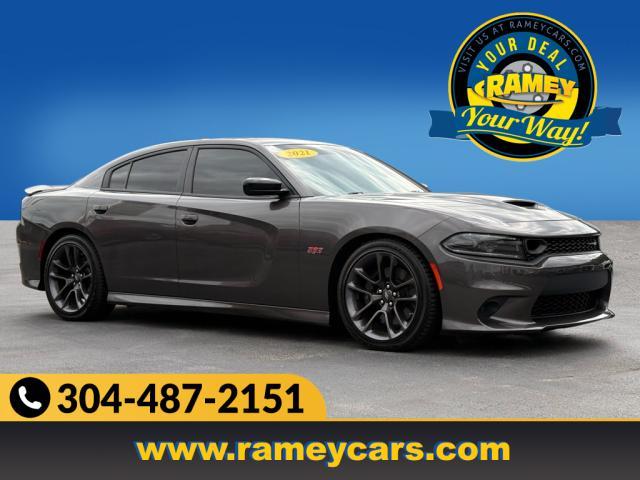 used 2023 Dodge Charger car