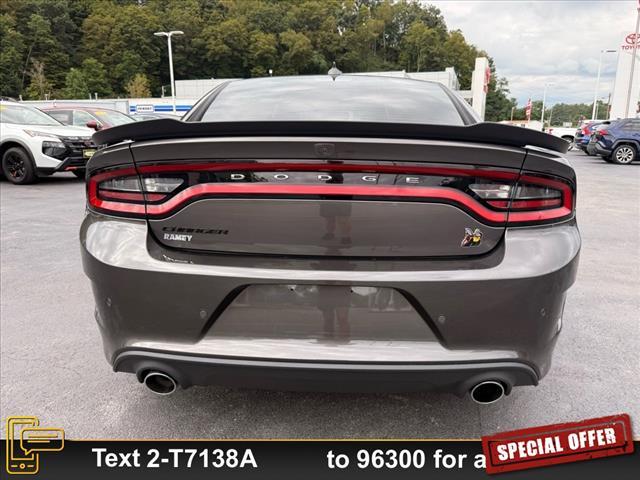used 2023 Dodge Charger car, priced at $51,992