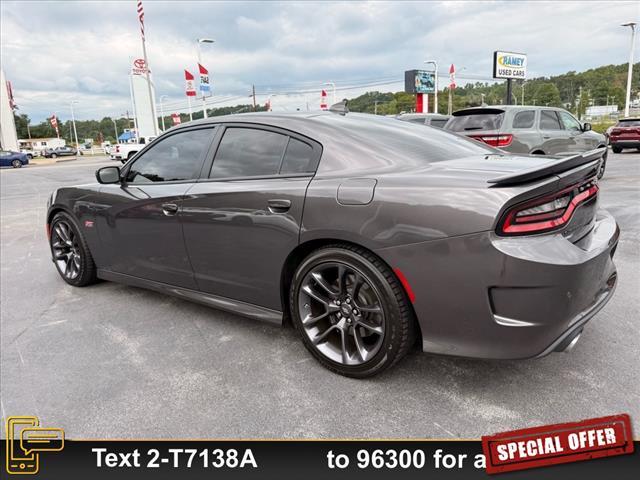 used 2023 Dodge Charger car, priced at $51,992