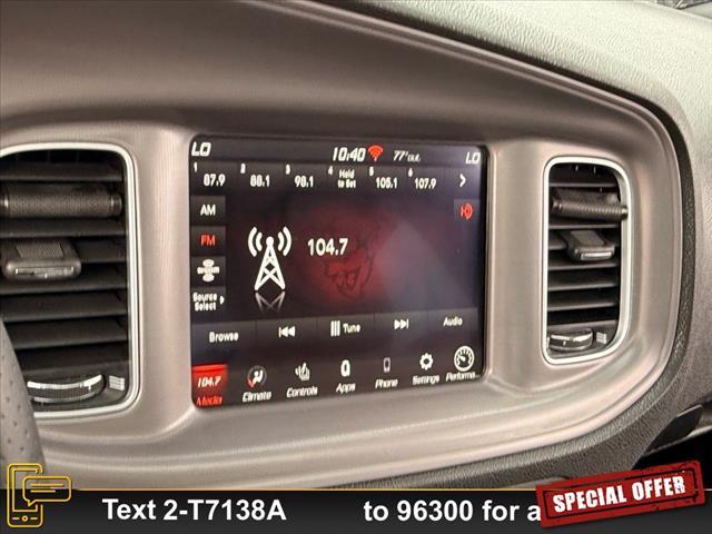 used 2023 Dodge Charger car, priced at $51,992