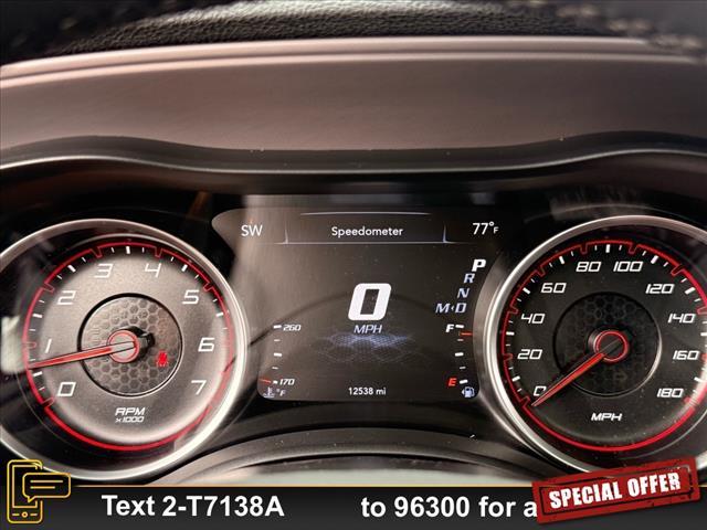 used 2023 Dodge Charger car, priced at $51,992