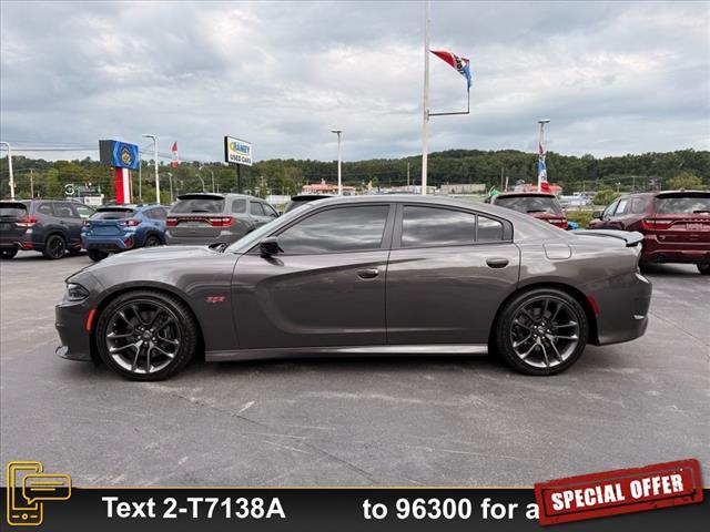 used 2023 Dodge Charger car, priced at $51,992